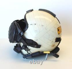 Gentex HGU-84/P US Navy Helicopter Pilots Flight Helmet Large USN