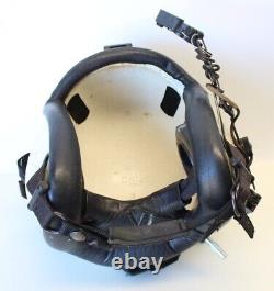 Gentex HGU-84/P US Navy Helicopter Pilots Flight Helmet Large USN