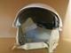 Gentex HGU26 Pilot Flight Quarter Helmet Shell With Dual Visor New in Box Medium