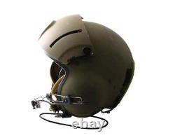 Gentex Helicopter Helmet Dual Visor Comms Pilot Flight US Army Military SPH-4B