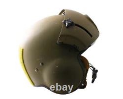 Gentex Helicopter Helmet Dual Visor Comms Pilot Flight US Army Military SPH-4B