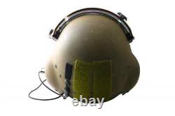 Gentex Helicopter Helmet Dual Visor Comms Pilot Flight US Army Military SPH-4B