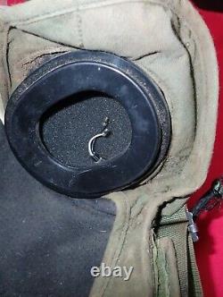 Gentex Helicopter Pilots Helmet Aircrew Flight LID Sph-5 Extra Large