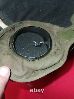 Gentex Helicopter Pilots Helmet Aircrew Flight LID Sph-5 Extra Large