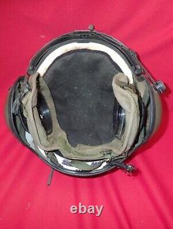 Gentex Helicopter Pilots Helmet Aircrew Flight LID Sph-5 Extra Large