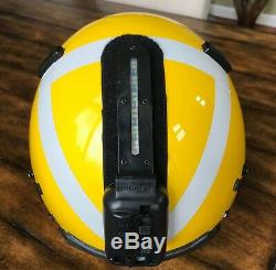 Gentex Helmet Sar Flight Pilot Diver Winchman Search & Rescue Helicopter