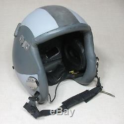Gentex Hgu-55/p Pilot Flight Helmet XL X-large Mfr 97427 Ok Condition Project