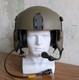 Gentex Hgu-56/P LCAC Navy Helicopter Pilot Flight Helmet Sz L