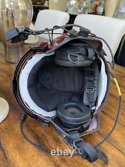 Gentex Hgu 56p Large Civilian Helicopter Pilot Flight Helmet Hgu56