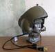 Gentex M142 IHADSS Apache Helicopter Pilot Flight Helmet Sz L Named CW2