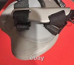 Gentex MBU-14 Short oxygen mask Flight Gear US Navy Marines Fighter Pilot Helmet