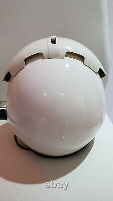 Gentex MEDIUM HGU-55/E HGU-33 Pilot Flight Helmet