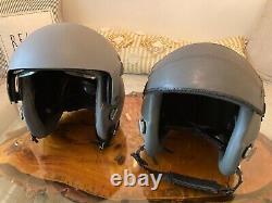 Gentex Military Flight Pilot Helmets Pilot Issued With Name