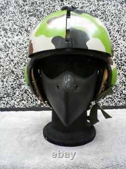 Gentex Pilot Flight Helmet HGU-39 size Regular camouflage