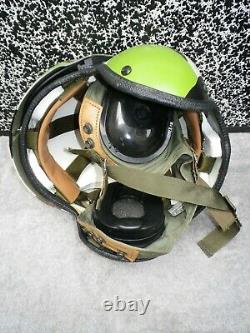 Gentex Pilot Flight Helmet HGU-39 size Regular camouflage