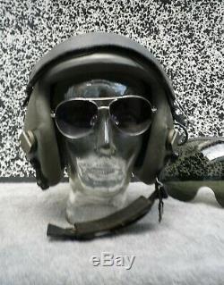 Gentex Pilot Flight Helmet HGU-55 medium