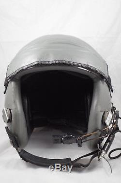 Gentex Pilot Flight Helmet Large 16th SOS Life Support SPH-6