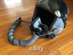 Gentex Pilot Flight Helmet Oxygen Mask MBU-20/P Medium Wide