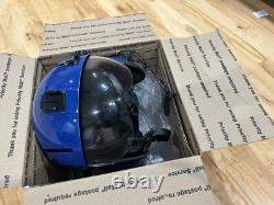 Gentex SPH-4 Helicopter Pilot's Flight Helmet Dual Visor NVG (XL)