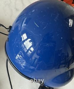 Gentex SPH-4 Helicopter Pilot's Flight Helmet Dual Visor NVG (XL)