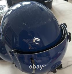 Gentex SPH-4 Helicopter Pilot's Flight Helmet Dual Visor NVG (XL)