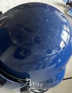 Gentex SPH-4 Helicopter Pilot's Flight Helmet Dual Visor NVG (XL)