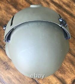 Gentex Sph-4b Helicopter Pilot Flight Helmet Sph4 Sph Hgu