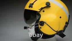 Gentex Sph 5- Helicopter Pilot Aircrew Pilot Flight Helmet Large-xlarge