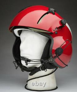 Gentex Sph 5- Helicopter Pilot Aircrew Pilot Flight Helmet Large-xlarge