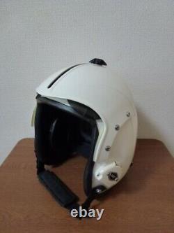 Genuine US HGU Flight Helmet Pilot Helmet USN Free Shipping From Japan