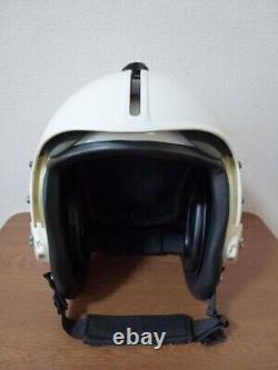 Genuine US HGU Flight Helmet Pilot Helmet USN Free Shipping From Japan