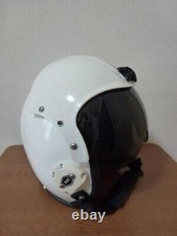 Genuine US HGU Flight Helmet Pilot Helmet USN Free Shipping From Japan