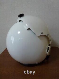 Genuine US HGU Flight Helmet Pilot Helmet USN Free Shipping From Japan