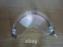Genuine US Military JHMCS Pilot Helmet Visor Flight Gear Surplus