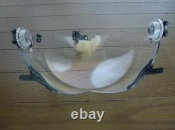 Genuine US Military JHMCS Pilot Helmet Visor Flight Gear Surplus