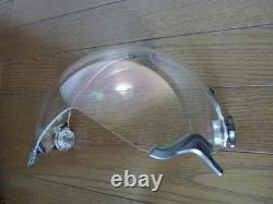Genuine US Military JHMCS Pilot Helmet Visor Flight Gear Surplus