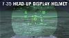 Get A Pilot S Eye View Of The F 35 Head Up Display Aintv
