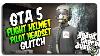 Gta 5 Glitches Wear Flight Helmet Pilot Headset On Any Outfit All Consoles