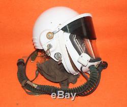 HAT Flight Helmet Air Force Pilot Helmet HAT FREE SHIPPING