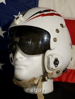 HGU-2 Pilot Flight Helmet Early 60s