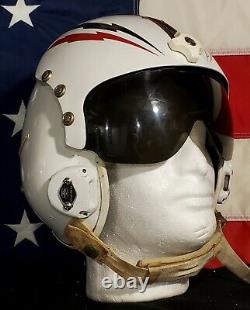 HGU-2 Pilot Flight Helmet Early 60s