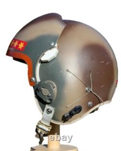 HGU-26/P Spanish Air Force Pilot Camo Flight Helmet SF-5A REPRO Camo RARE ALA 21
