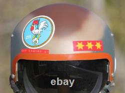 HGU-26/P Spanish Air Force Pilot Camo Flight Helmet SF-5A REPRO Camo RARE ALA 21