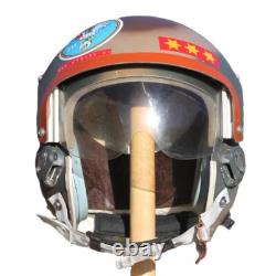 HGU-26/P Spanish Air Force Pilot Camo Flight Helmet SF-5A REPRO Camo RARE ALA 21
