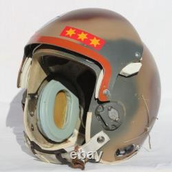 HGU-26/P Spanish Air Force Pilot Camo Flight Helmet SF-5A REPRO Camo RARE ALA 21