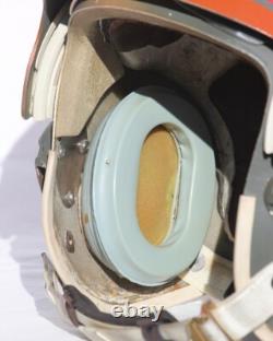 HGU-26/P Spanish Air Force Pilot Camo Flight Helmet SF-5A REPRO Camo RARE ALA 21
