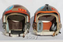HGU-26/P Spanish Air Force Pilot Camo Flight Helmet SF-5A REPRO Camo RARE ALA 21