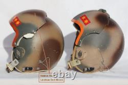 HGU-26/P Spanish Air Force Pilot Camo Flight Helmet SF-5A REPRO Camo RARE ALA 21