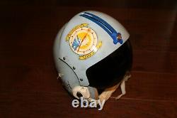 HGU-2A Pilot Flight Helmet 322nd FIS Kingsley Field, OR F-101B Voodoo'60s