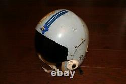 HGU-2A Pilot Flight Helmet 322nd FIS Kingsley Field, OR F-101B Voodoo'60s